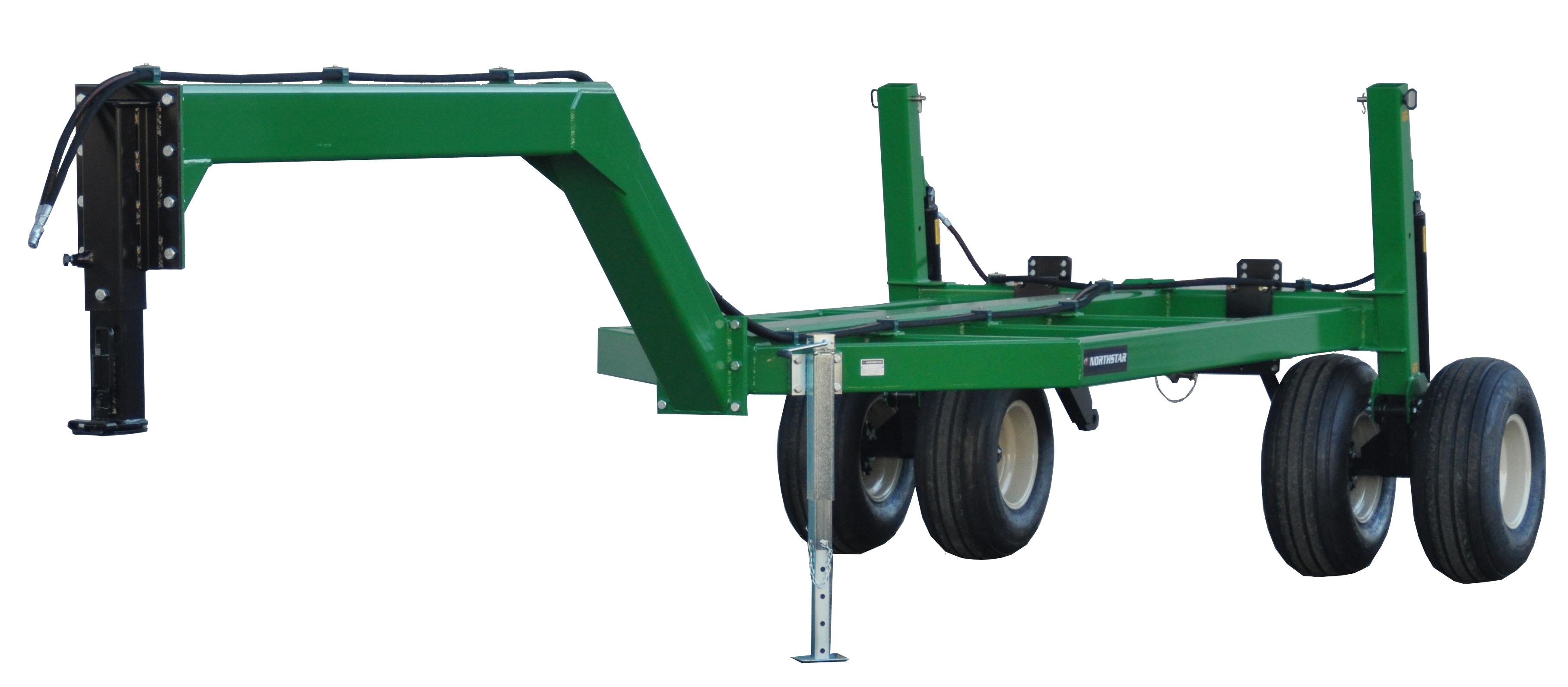 Gooseneck Hitch - Thumbs